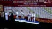 Israel Judo team brings in Shabbat in Abu Dhabi with Israel Minister of Culture Miri Regev