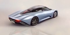 VÍDEO: McLaren Speedtail, un supercoche híbrido de 1.050 CV