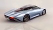 VÍDEO: McLaren Speedtail, un supercoche híbrido de 1.050 CV