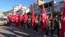 Mersin Cumhuriyet Bayramı, Tarsus ve Anamur'da Kutlandı