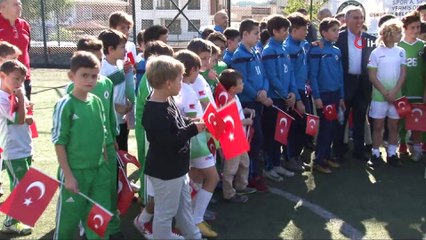 Çamlıca Spor Kulübü’nde Cumhuriyet’in 95’inci yılı coşkuyla kutlandı