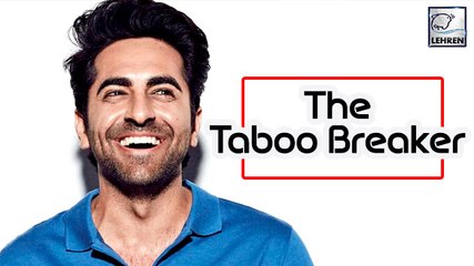 6 Unconventional Movies Of Ayushmann Khurrana That Rewrote Box Office ‎Success