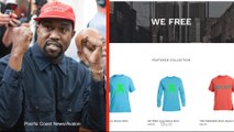Kanye West's New 'Blexit' Clothing Line Encourages Black Democrats to Leave Party