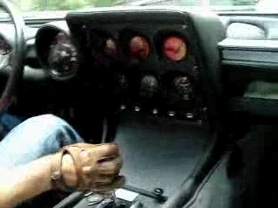 Lamborghini Miura Testfahrt (www.InRodaggio.com)