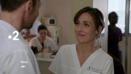 (BA)Ce soir_ SERIE _ NINA (i) _ D'UNE RIVE A L'AUTRE COURS TOUJOURS _RAYNAL ROQUELAURE THERMOR _ FICTION TOP SANTE -