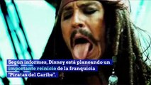 Johnny Depp dejará de interpretar a Jack Sparrow