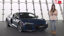 Vídeo: nuevo Audi R8, todo lo que debes saber