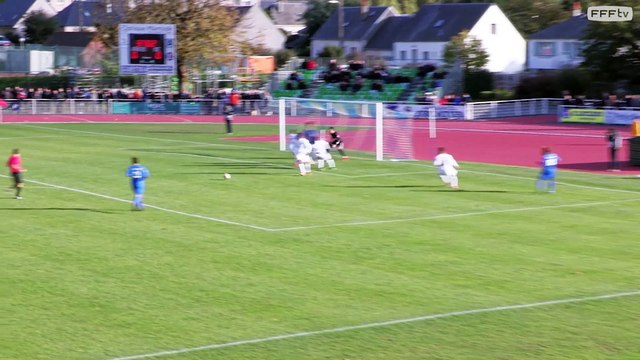 Coupe de France : Avranches - Granville (1-0), au coeur du choc - 6e tour I FFF 2018-2019