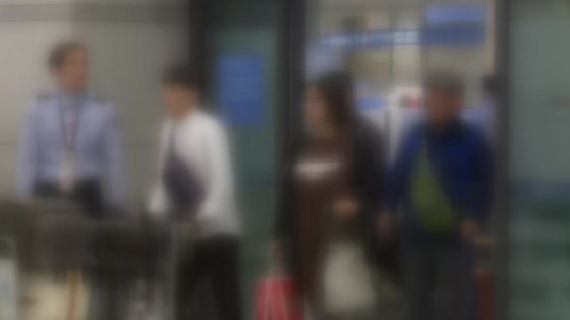 사이판 여행객 대부분 귀국... 태풍 기억에 몸서리 / YTN