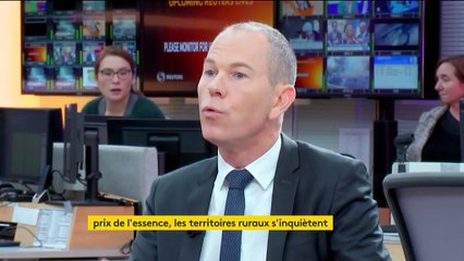 Philippe Brugère sur la prime à la conversion : "Changer de voiture, on aimerait bien, mais avec quels moyens ?"
