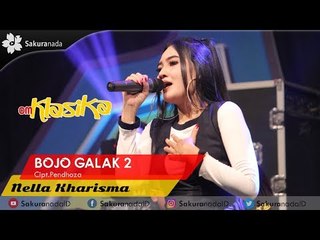 Nella Kharisma - Bojo Galak 2 (Di Gawe Penak) [OFFICIAL]