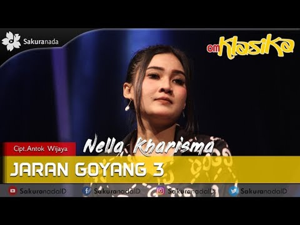 Nella Kharisma - Jaran Goyang 3 [OFFICIAL]