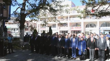 Şuhut'ta 29 Ekim Cumhuriyet Bayramı Coşkusu