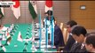 PM Modi, Shinzo Abe hold delegation level talks in Tokyo