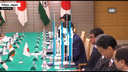 PM Modi, Shinzo Abe hold delegation level talks in Tokyo