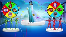 Surprize Wheels Elsa PixieGirl Wrong Suit Rhymes For Kids