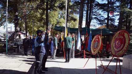Şuhut’ta 29 Ekim Cumhuriyet Bayramı coşkusu