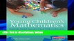 [P.D.F] Young Children s Mathematics: Cognitively Guided Instruction in Early Childhood Education