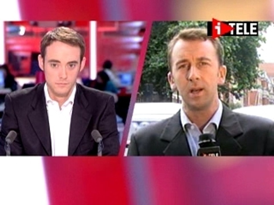 I Télé Midi : 28 décembre 2007