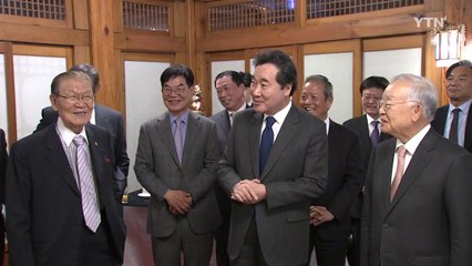 이낙연 총리, 경총 지도부와 만찬 회동 / YTN