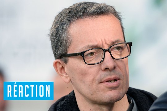 Jacques-Henri Eyraud : «Fier de mes joueurs»