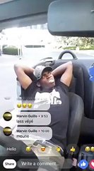 Un jeune écoute la musique trop fort en bas d’un immeuble et se prend une pluie de projectiles à Sarcelles