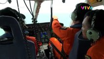 VIDEO: Pantauan Udara Pencarian Korban Lion Air JT610