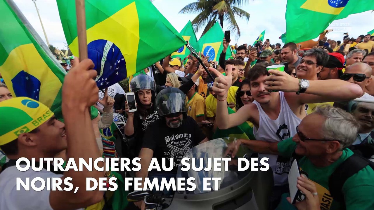 Jean Dujardin réagit avec humour à l’élection de Jair Bolsonaro sur Instagram