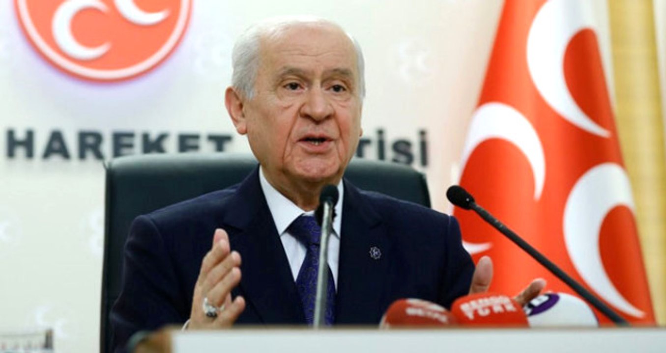 Bahçeli'den 'Gökçek' Açıklaması: Önerimiz Olmadı, Aday Olmak İsterse MHP'ye Şeref Kazandırır