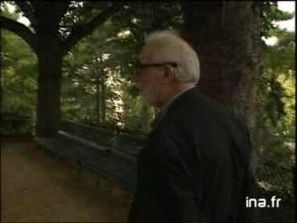 Michel SERRAULT fait le bilan de sa vie - Archive vidéo INA