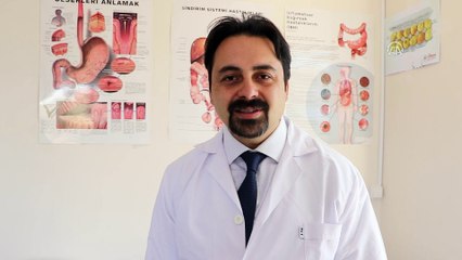 Midesinden 600 gram kıl yumağı çıkarıldı - DENİZLİ