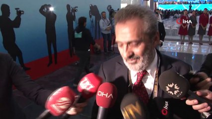 Yeni Havalimanı açılış törenine ünlü akını