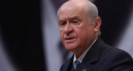 Yeni Havalimanı'na Bahçeli'nin Gönlündeki İsim Konulmadı