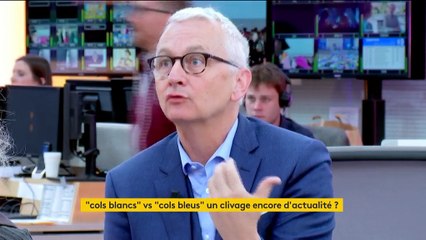 Laurence Decréau : "Il y a une crise des cadres qui se rendent compte qu'ils n'ont plus vraiment de métier mais juste un titre"