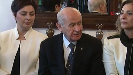 Devlet Bahçeli'den Melih Gökçek Açıklaması