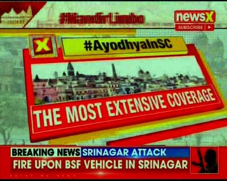 Ram Mandir verdict Iqbal Ansari and Ram Vilas Vedanti over Ram Mandir-Babri Masjid Dispute