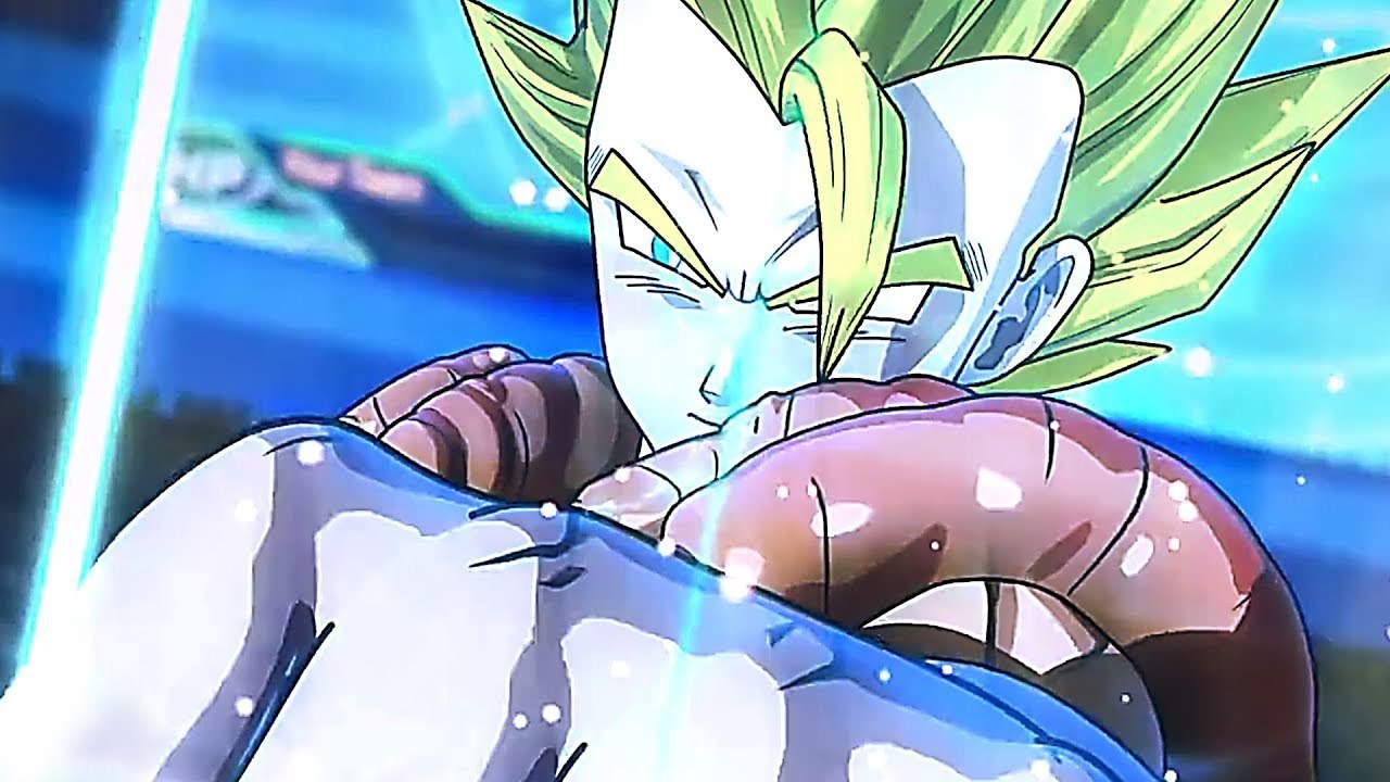 SUPER DRAGON BALL HEROES Bande Annonce