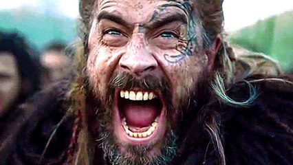 THE LAST KINGDOM Saison 3 Bande Annnonce