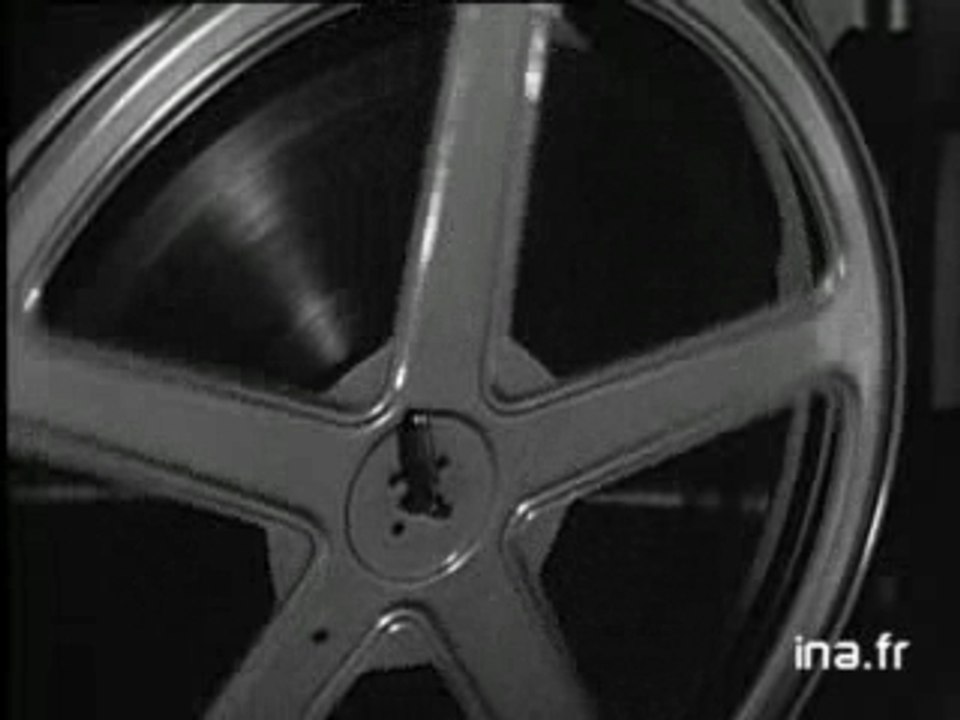 Louis de Funès, tournage des "Aventures de Rabbi Jacob