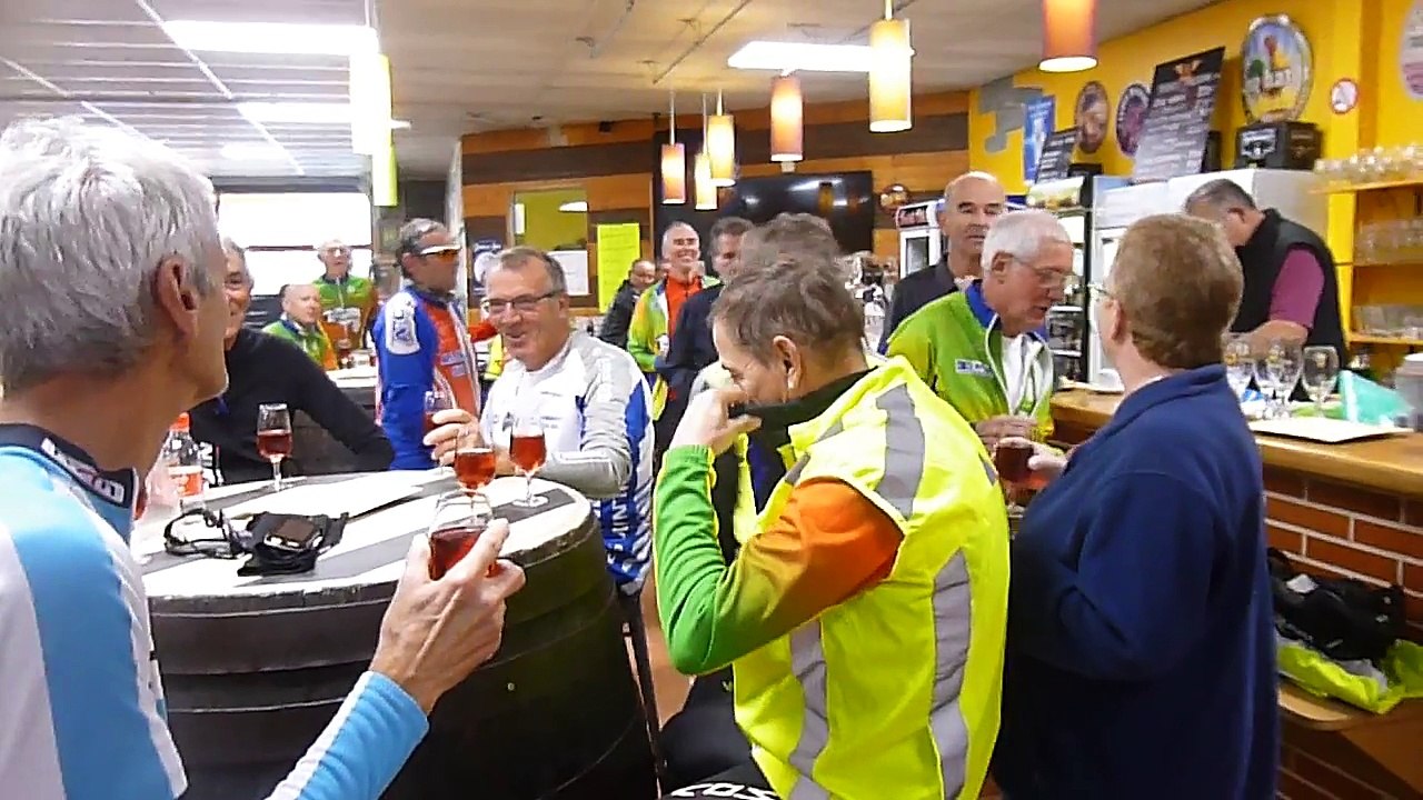 Anniversaires de Nelly Guillaume et Jean Claude Fleury.....