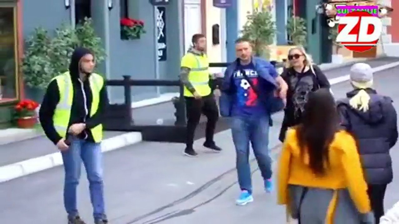 SUKOB NJEMANJA I MILJANA