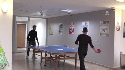 Ordu'da Öğrenciler "Kitap Kafe"Yi Sevdi