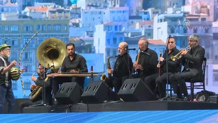 Yeni havalimanının açılışına yoğun ilgi - İSTANBUL