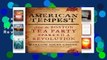 Best product  American Tempest: How the Boston Tea Party Sparked a Revolution