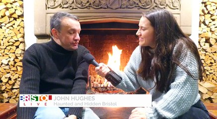 Bristol's Most Haunted Pub!