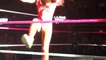 IIconics (Billie Kay and Peyton Royce) vs Asuka and Carmella - WWE White Plains October 22nd 2018 02