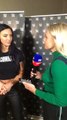 IIconics (Billie Kay and Peyton Royce) - Sky Sports Inteview