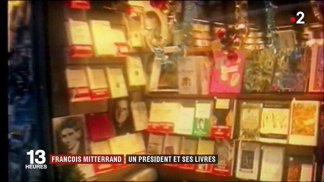 François Mitterrand : sa bibliothèque vendue aux enchères