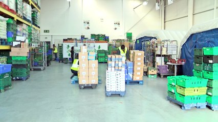 Leeds United's Food Bank Initiative!