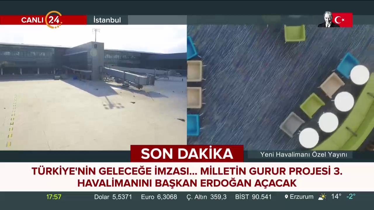 Çevre dostu havalimanı